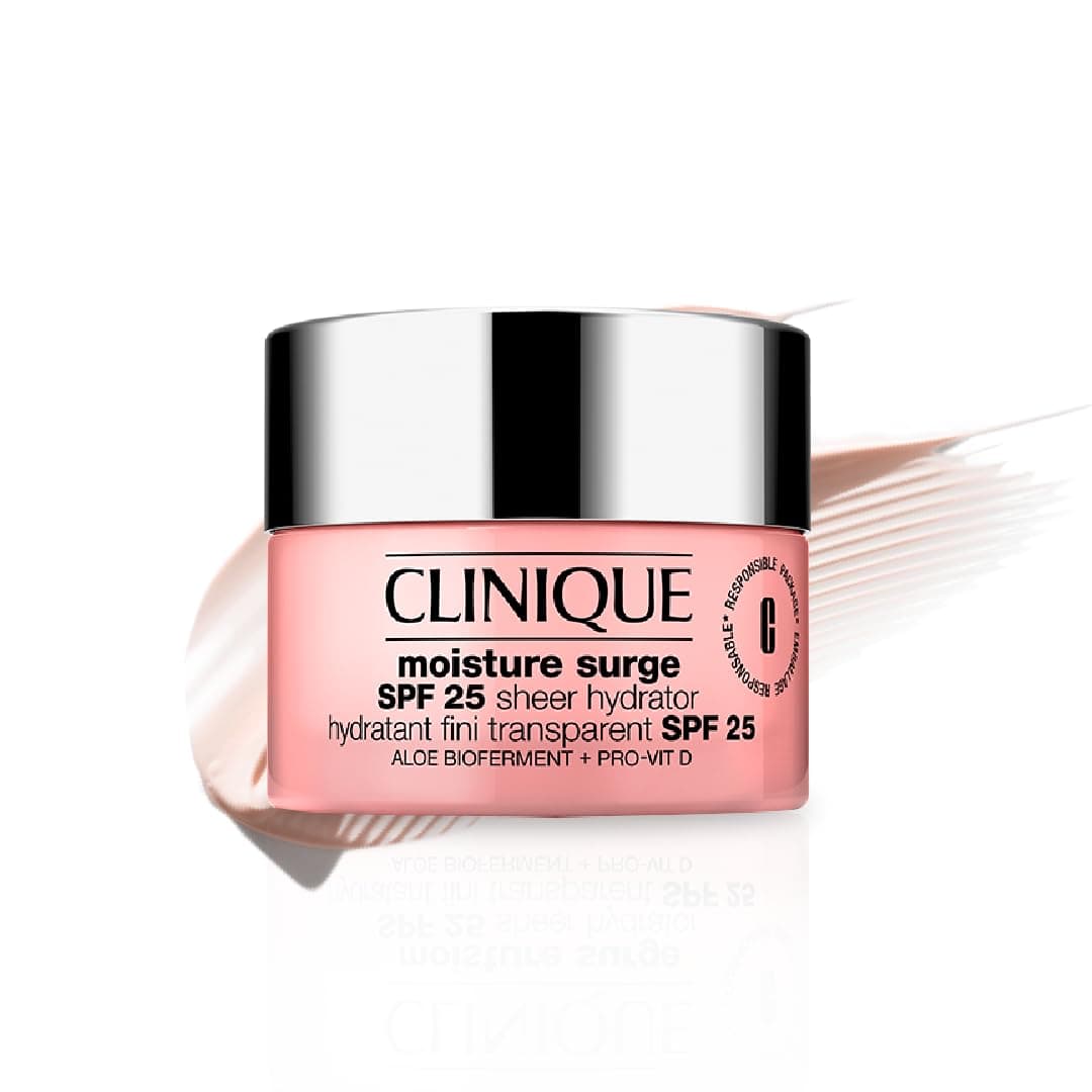 Clinique New Moisture Surge SPF 25 Sheer Hydrator (50ml)